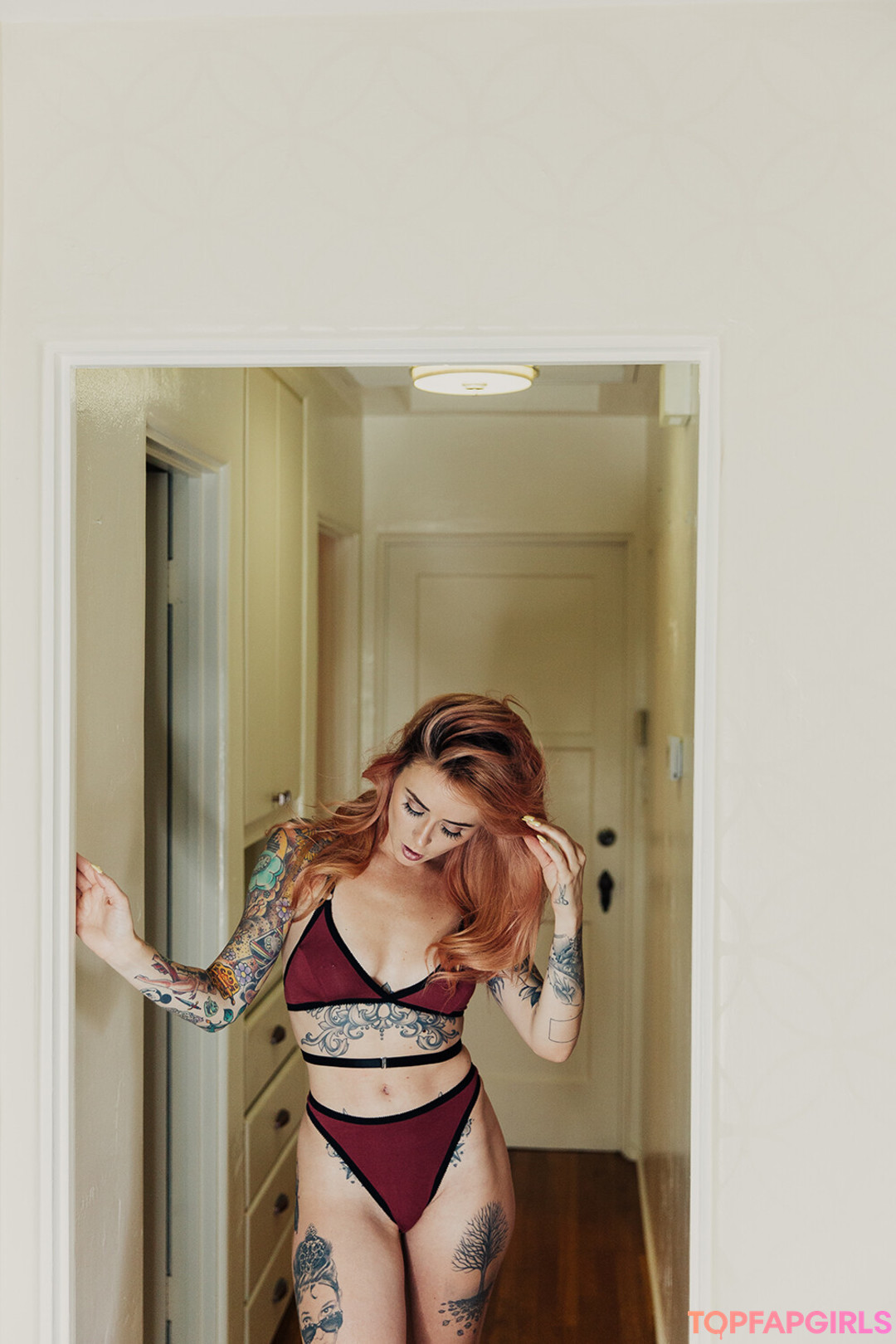 Nahá fotka uniklých OnlyFans od Alysha Nett #840