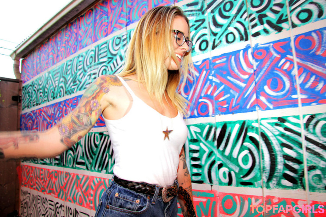 Nahá fotka uniklých OnlyFans od Alysha Nett #855