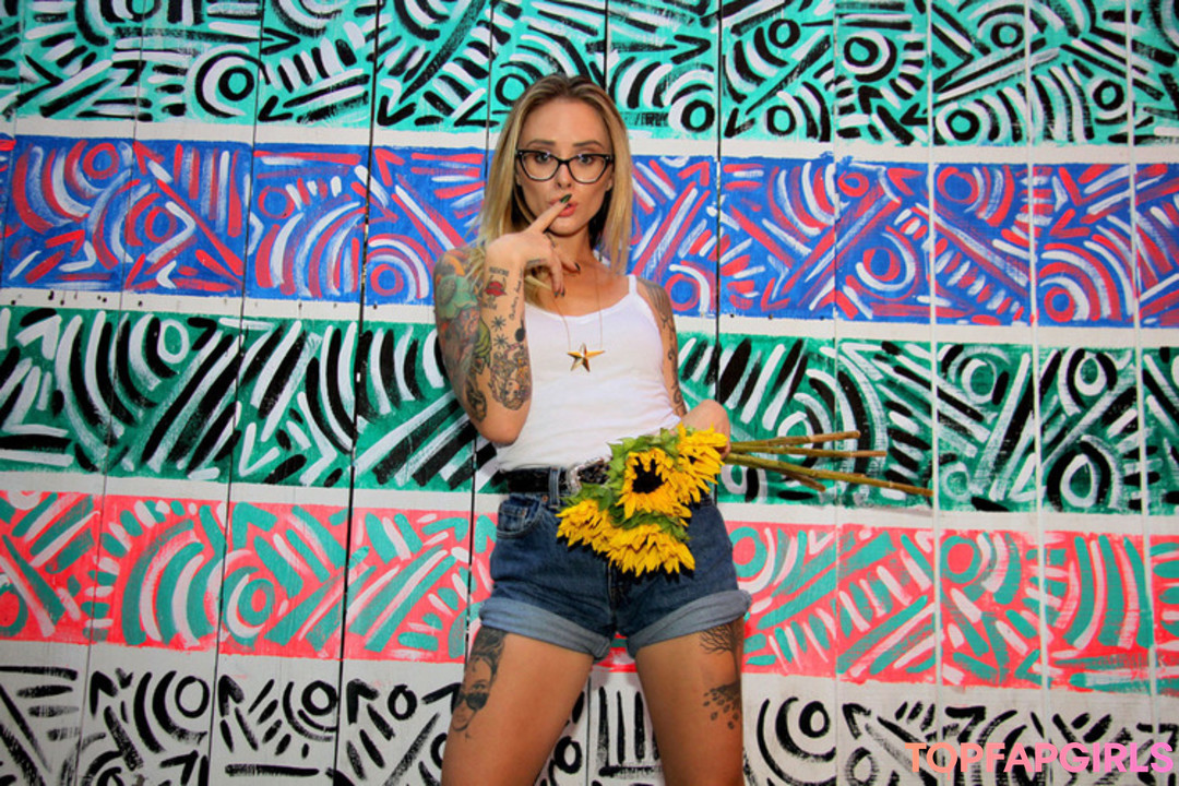 Nahá fotka uniklých OnlyFans od Alysha Nett #863