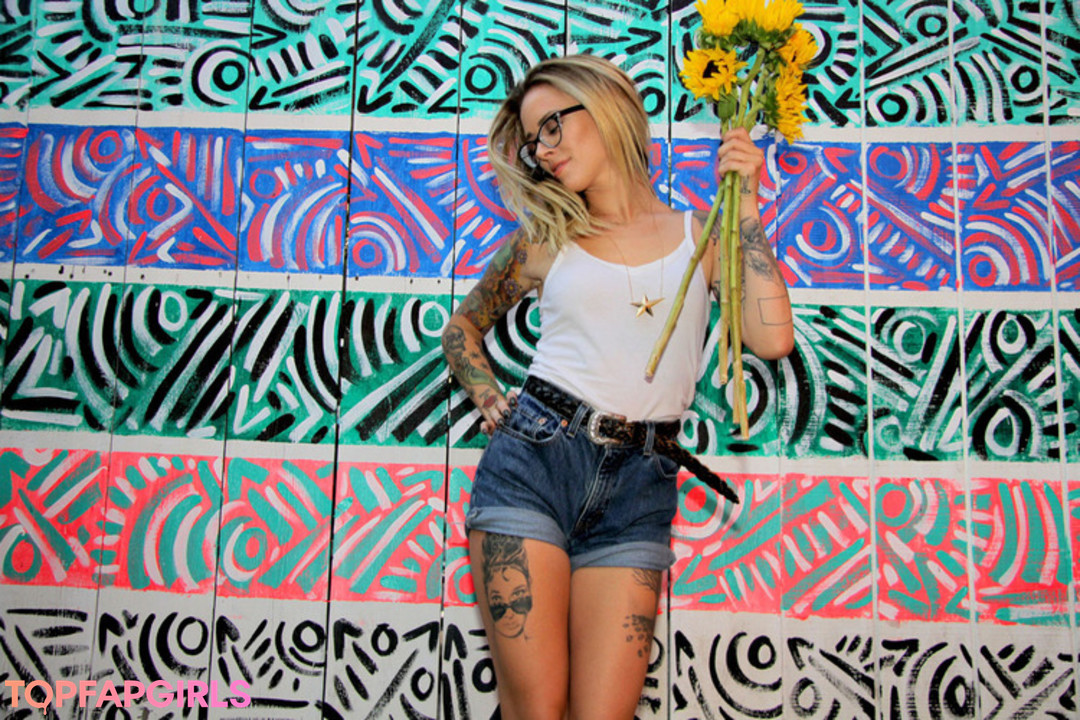 Nahá fotka uniklých OnlyFans od Alysha Nett #864