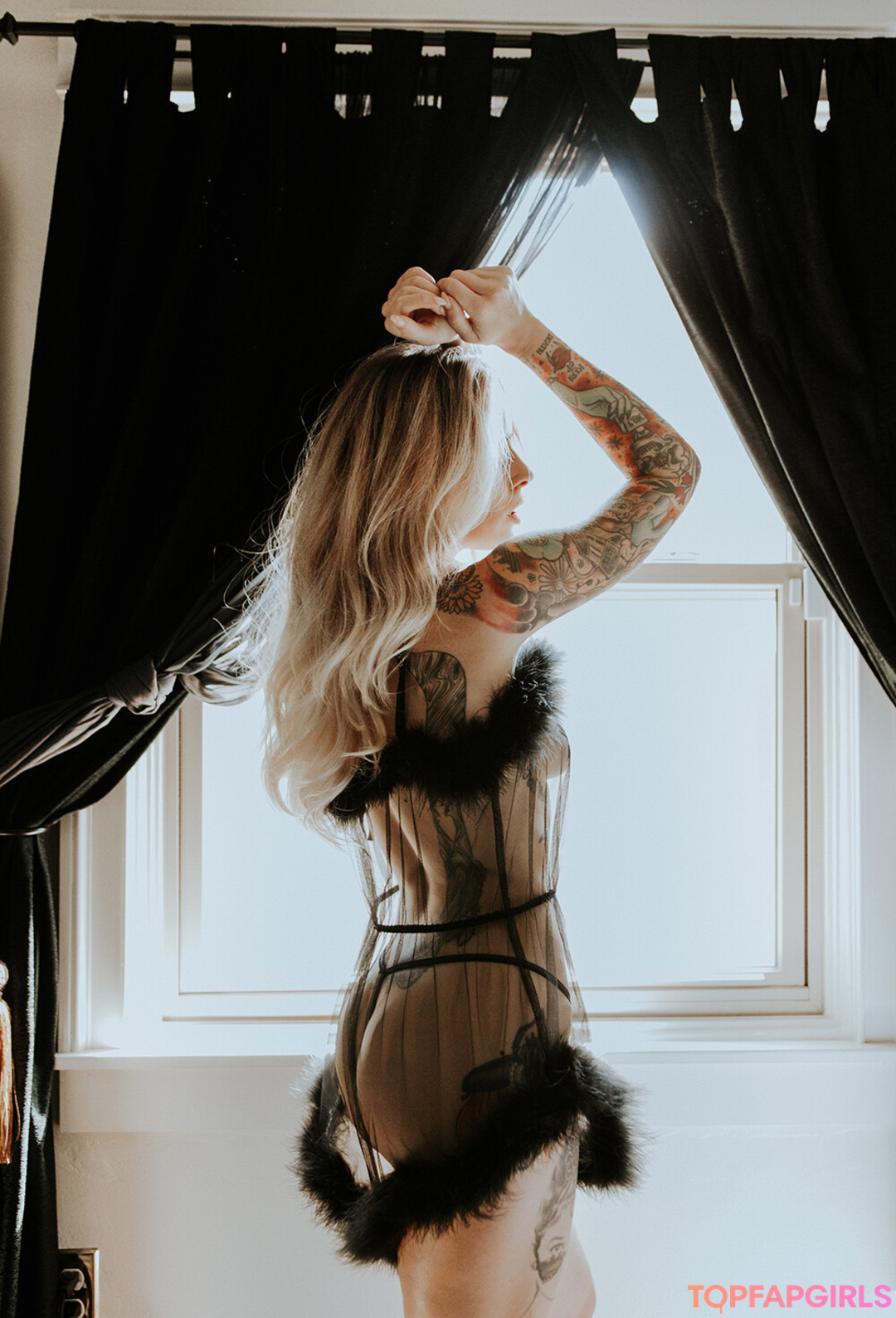 Nahá fotka uniklých OnlyFans od Alysha Nett #911