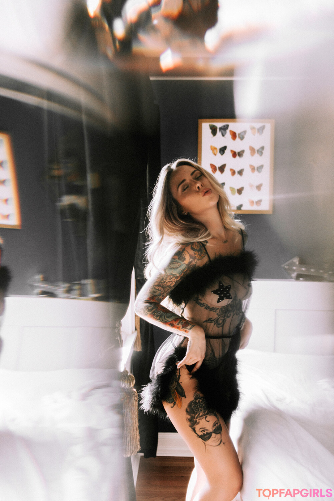 Alysha Nett OnlyFans泄露裸照 #918
