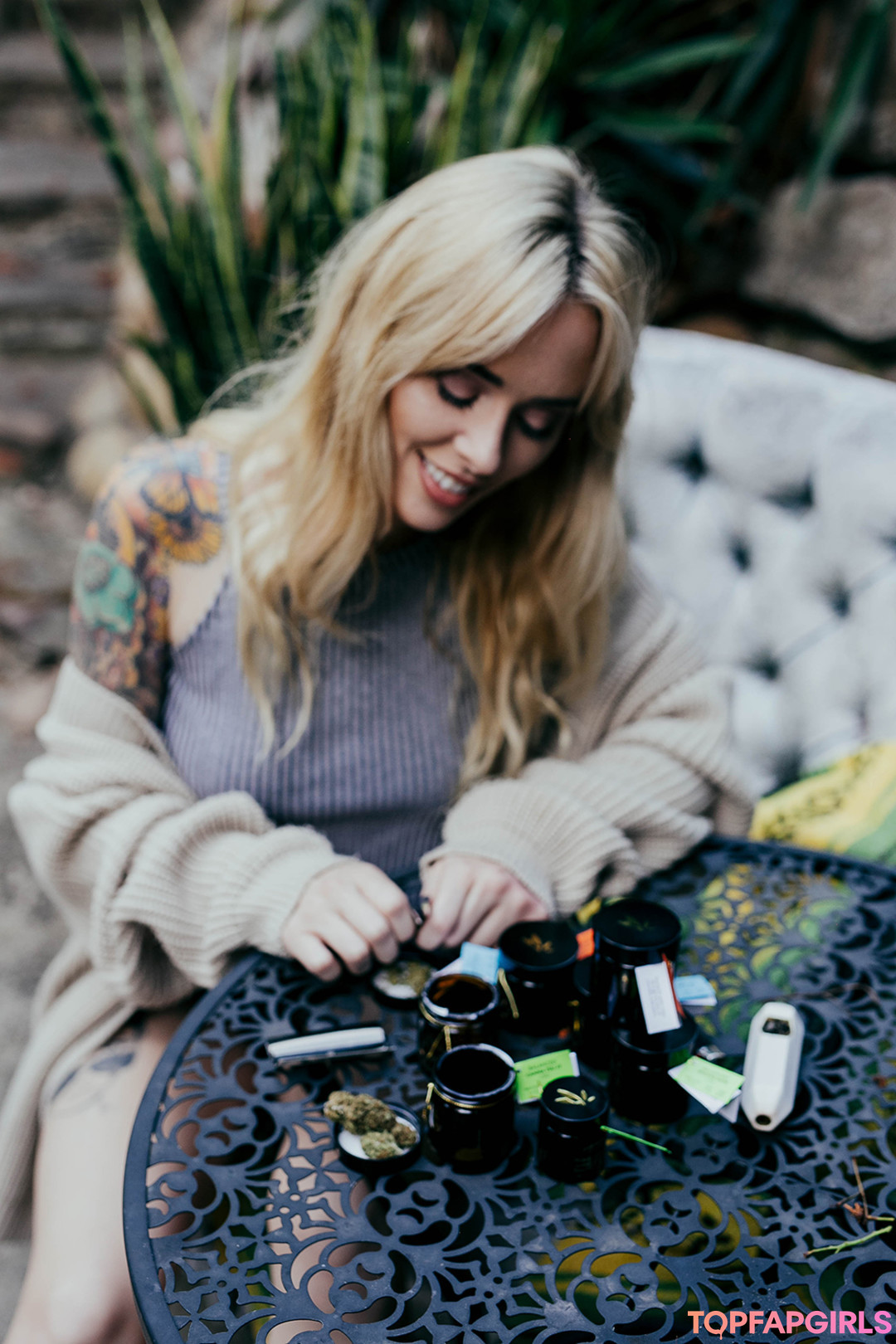Nahá fotka uniklých OnlyFans od Alysha Nett #925