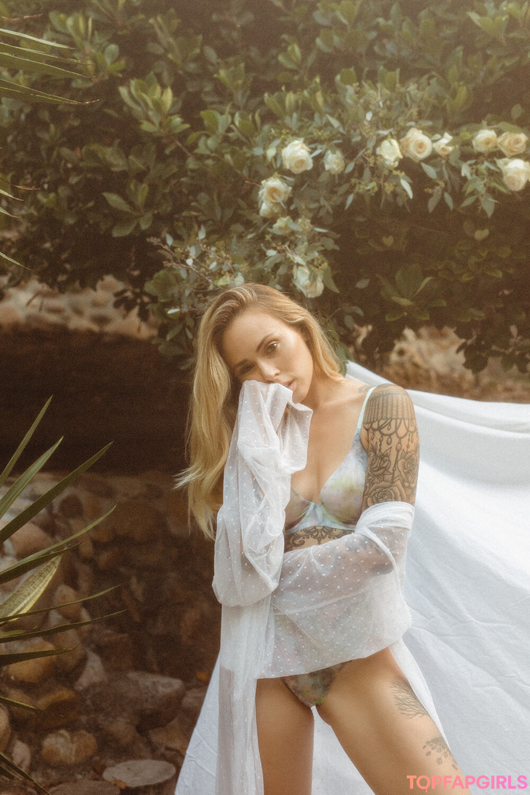 Naken lekkede OnlyFans-bilde av Alysha Nett #971