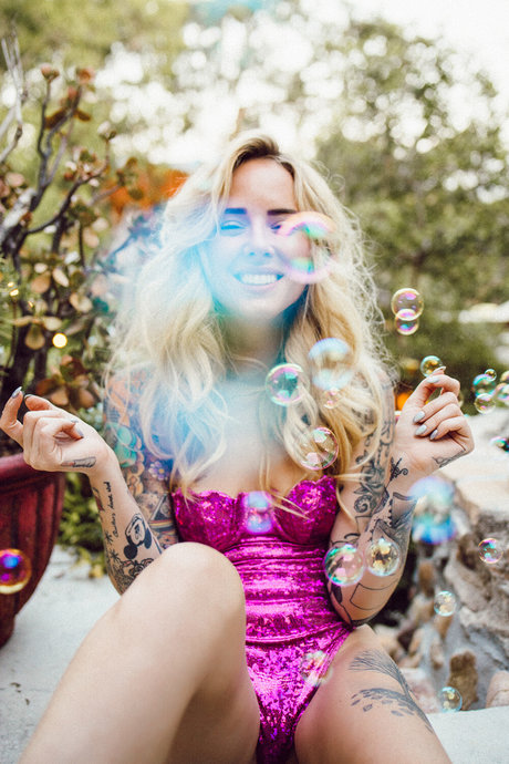 Alysha Nett