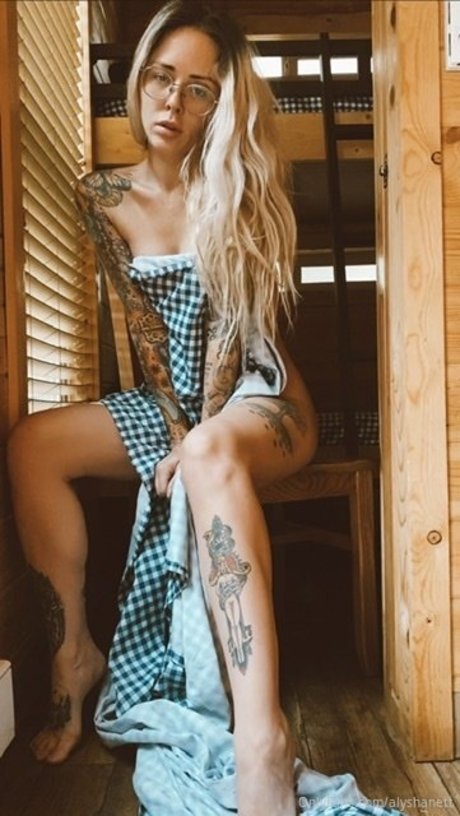 Alysha Nett