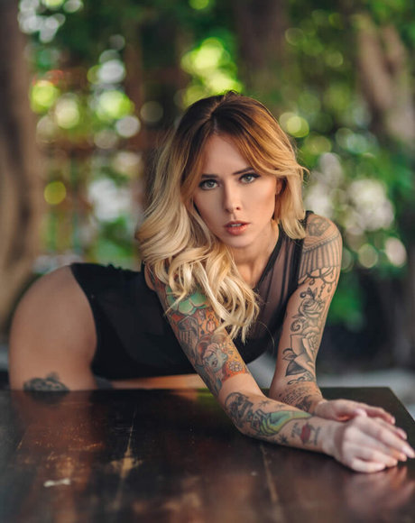 Alysha Nett