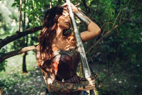 Angelica Anderson
