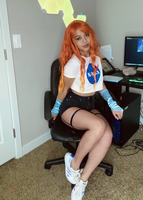 Chandradez OnlyFans 유출 누드 사진
