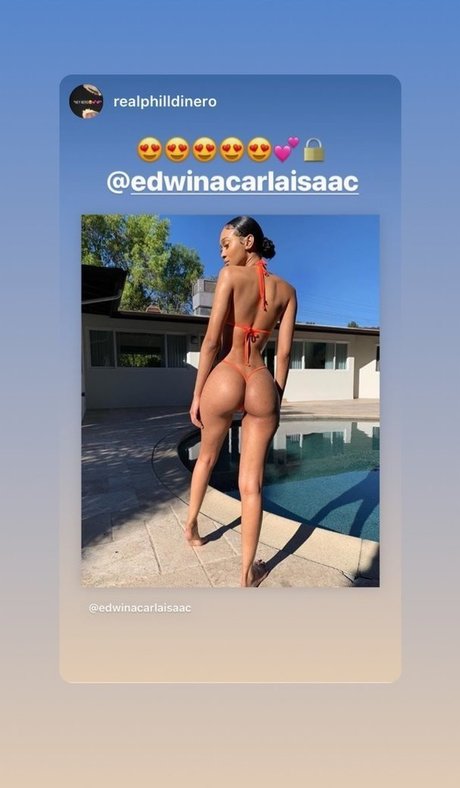 Edwina Carla Isaacs