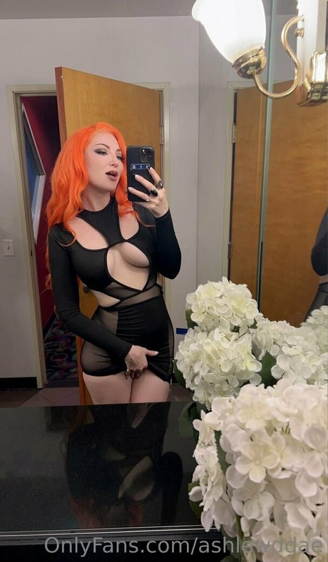 Nahá fotka uniklých OnlyFans od Ashlynne Dae