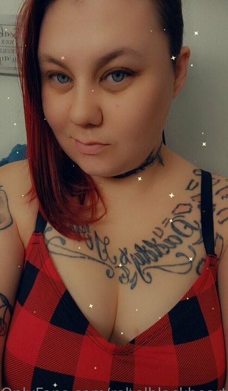 Naken lekkede OnlyFans-bilde av Rebelblackheart