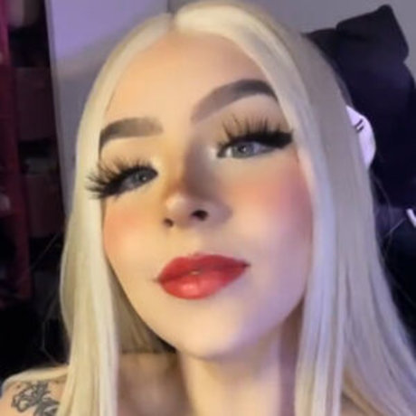 Nacktes geleaktes OnlyFans-Foto von Crystallhub