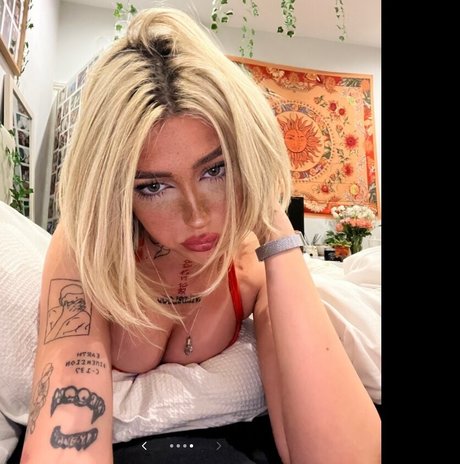 Alasti lekkinud OnlyFans-i pilt Sashastevenx