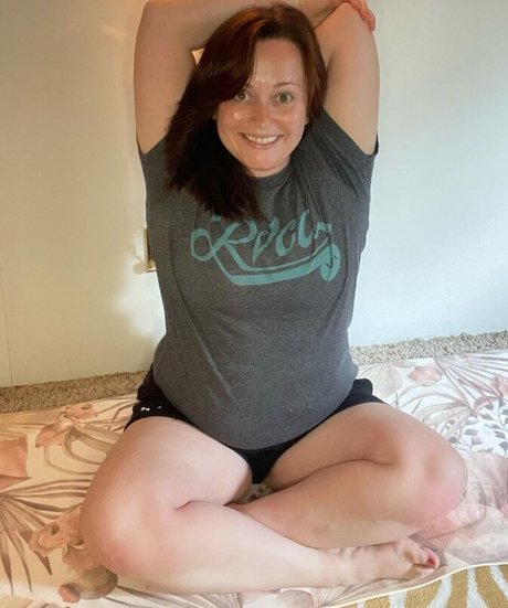 Foto di nudo di fuga di OnlyFans di Kalie Wright