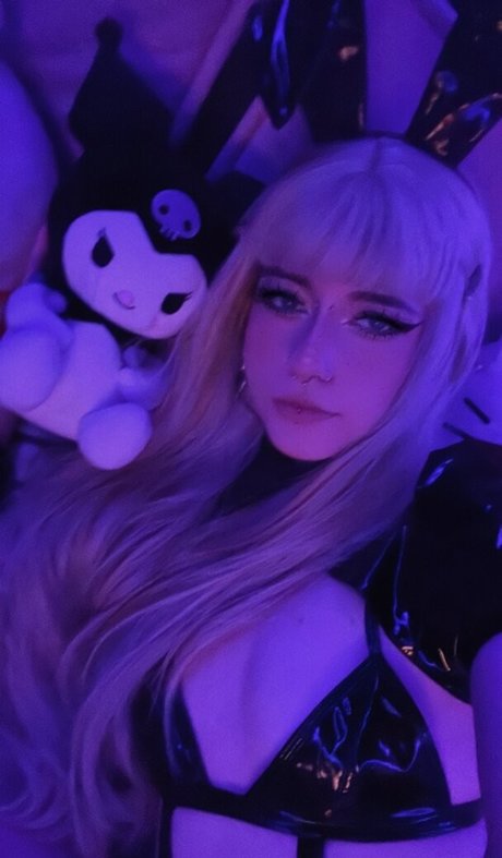 Nahá fotka uniklých OnlyFans od Bunni069