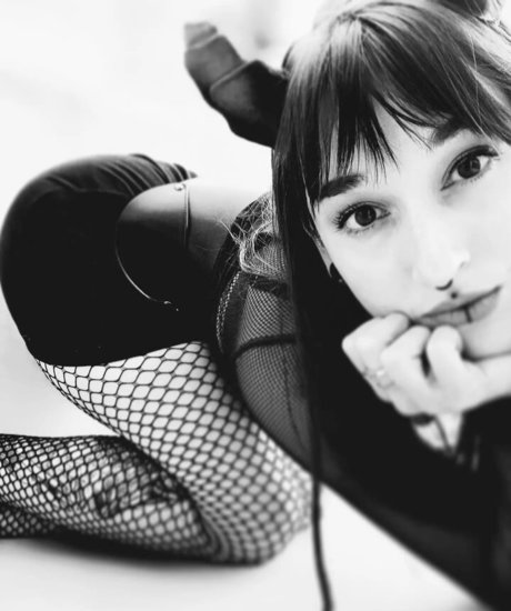 Foto nua vazada do OnlyFans de Cajun Goblin