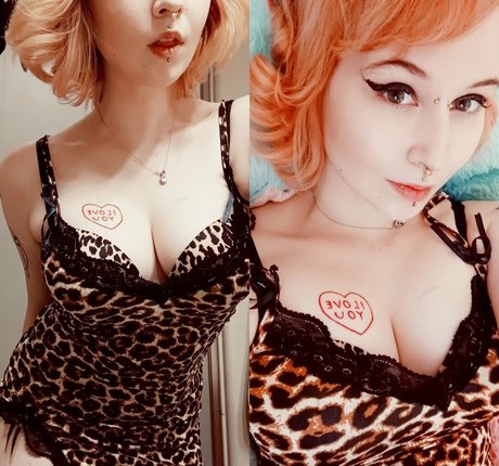 Foto di nudo di fuga di OnlyFans di Medusa Pauling