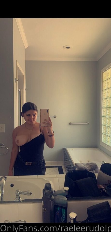 Raelee Rudolph OnlyFans 유출 누드 사진