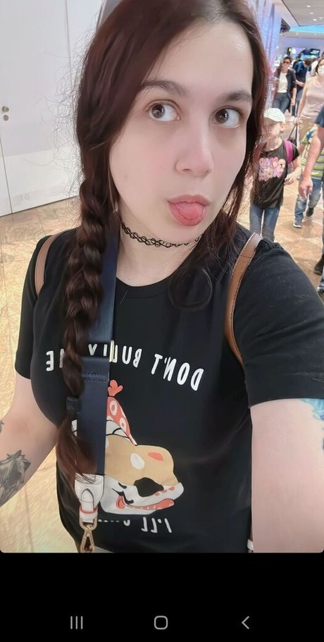 Foto desnuda filtrada de OnlyFans de Viotcz