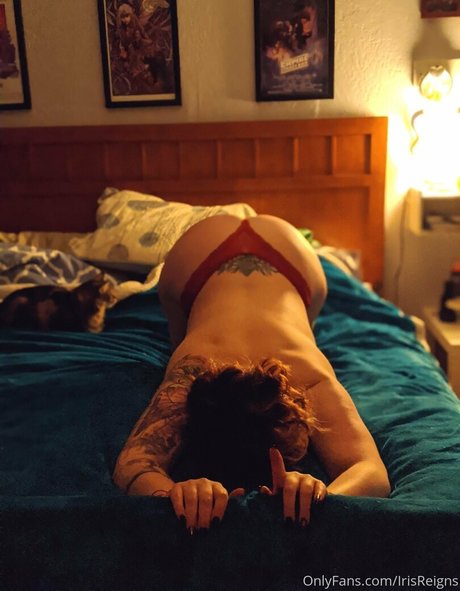 Nahá fotka uniklých OnlyFans od Irisreigns
