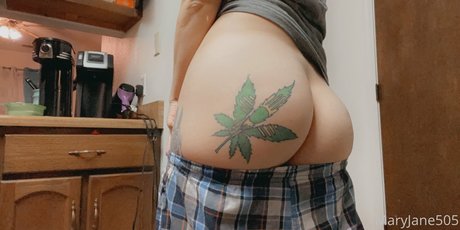 Nagie wyciekłe zdjęcie OnlyFans od Maryjane505