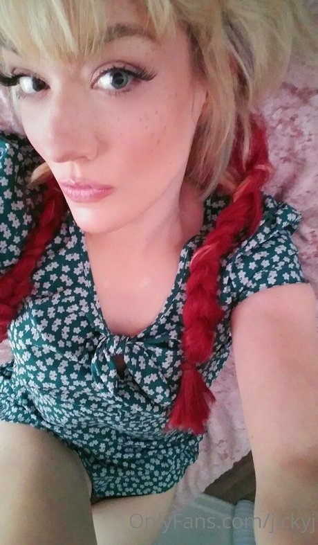 Photo nue de fuite OnlyFans de Jickyj