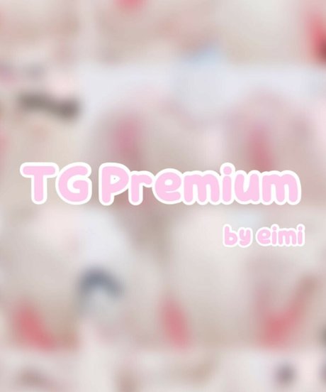 Eimiruwu OnlyFans泄露裸照