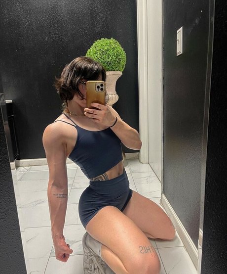 Nahá fotka uniklých OnlyFans od Leanbeefpatty