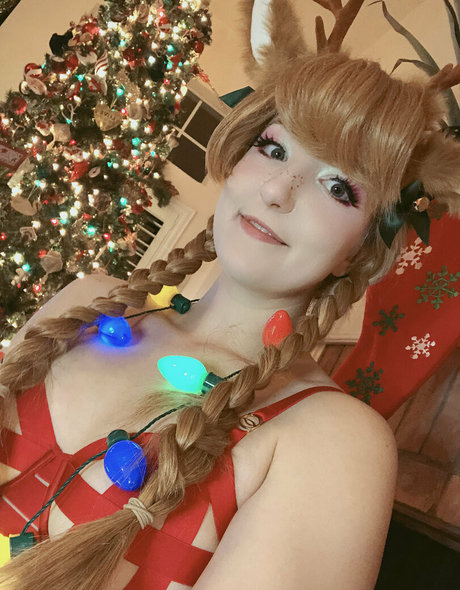 Naken lekkede OnlyFans-bilde av Kissycosplay