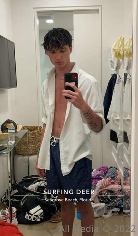 Foto desnuda filtrada de OnlyFans de Notgavinn