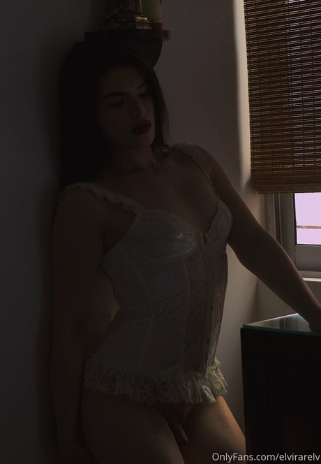 Elvirarelv  nude leaked OnlyFans photo