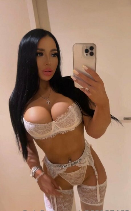 Kristina Kliuchnyk OnlyFans 유출 누드 사진