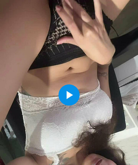 Fannybaunilha OnlyFans泄露裸照