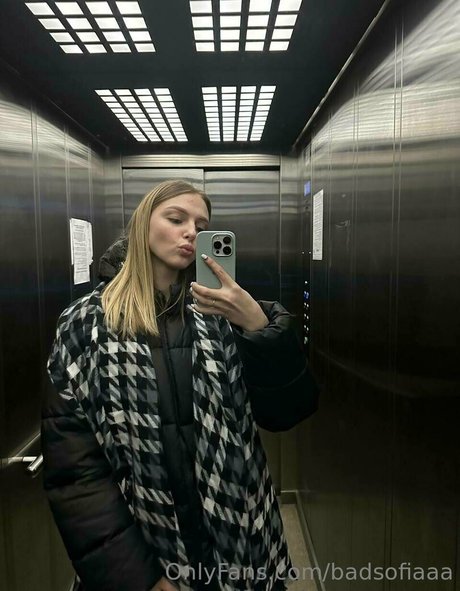 Alasti lekkinud OnlyFans-i pilt Sofiaaaparker