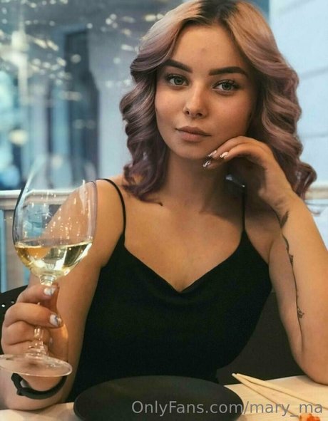 Nagie wyciekłe zdjęcie OnlyFans od Maryma