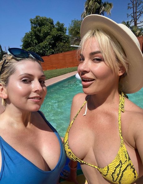Nahá fotka uniklých OnlyFans od Christiestevens