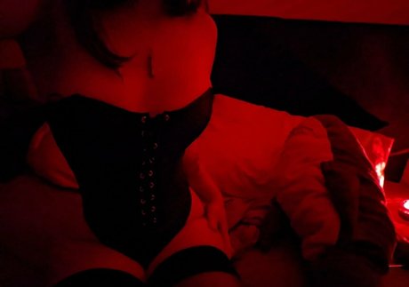 Naken lekkede OnlyFans-bilde av Meganscottxo