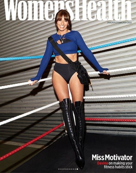 Davina Mccall