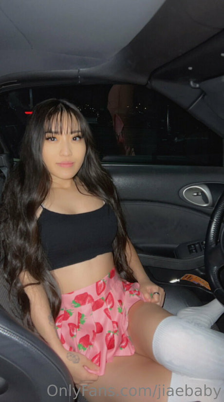 Naken lekkede OnlyFans-bilde av Jiaebaby