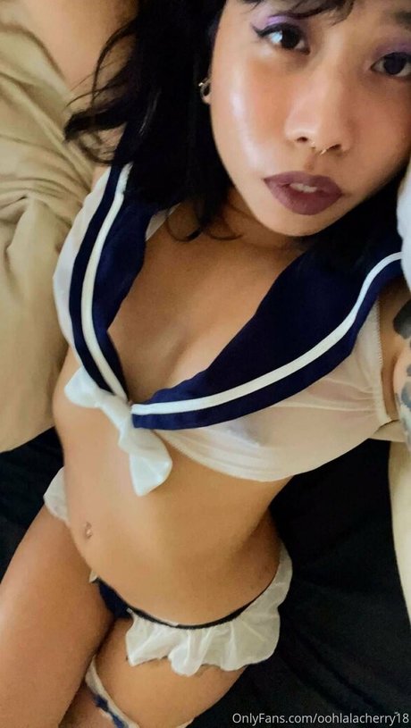 Nacktes geleaktes OnlyFans-Foto von Yournana18