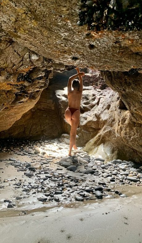 Naken läckt OnlyFans-bild av Andrea Gil