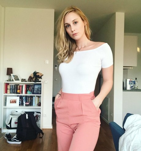 Nagie wyciekłe zdjęcie OnlyFans od Sjokz