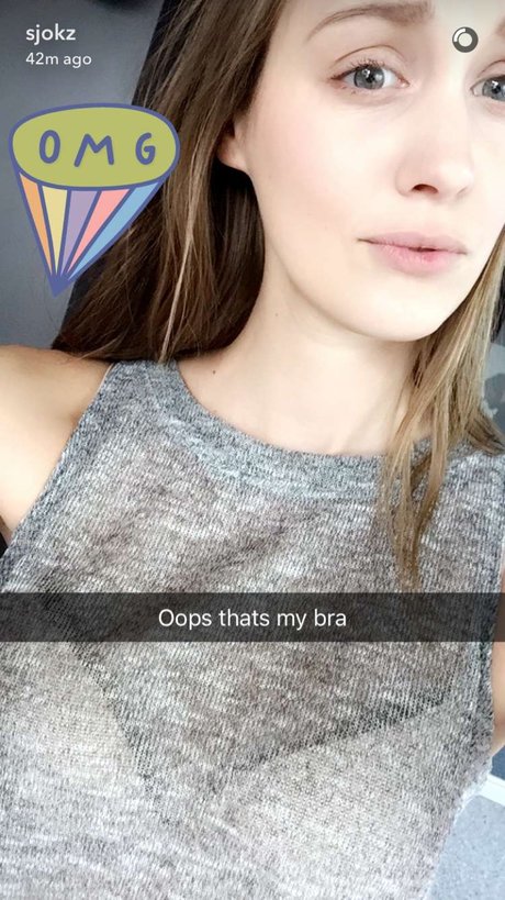 Naken lekkede OnlyFans-bilde av Sjokz