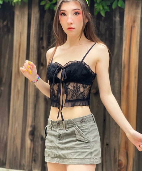 Nahá fotka uniklých OnlyFans od Kaisa