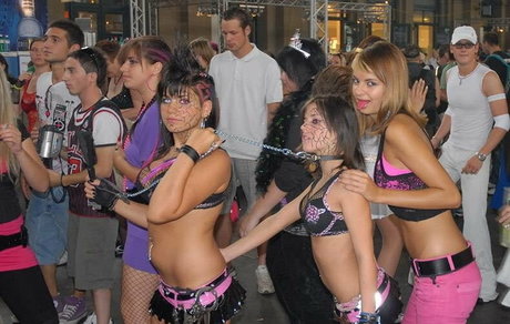 Gogo Stripper