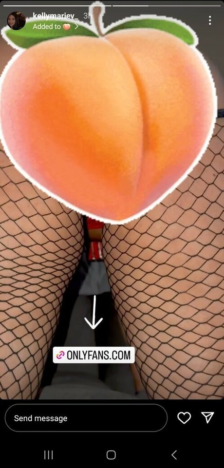 Kellymariev  nude leaked OnlyFans photo