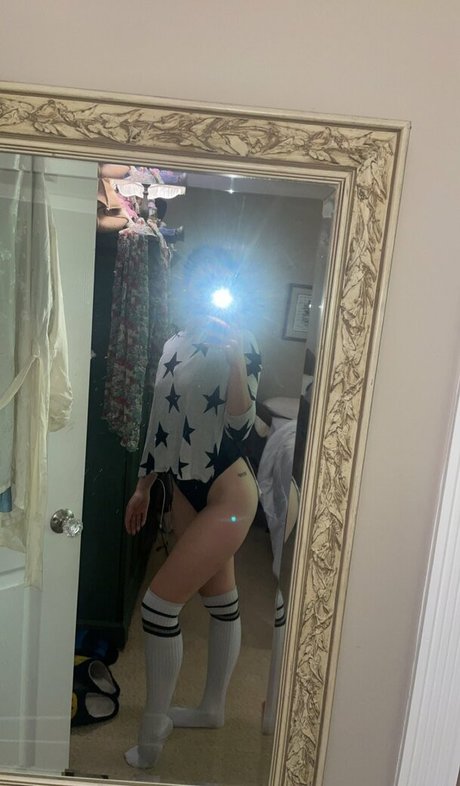 Nahá fotka uniklých OnlyFans od Urbabysadie