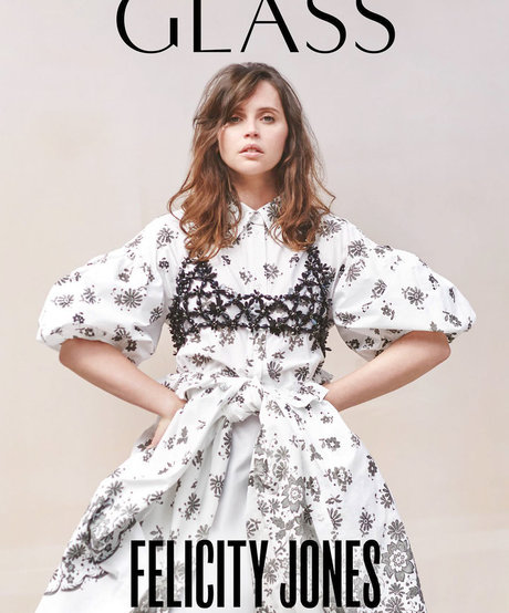 Felicity Jones  nude leaked OnlyFans photo