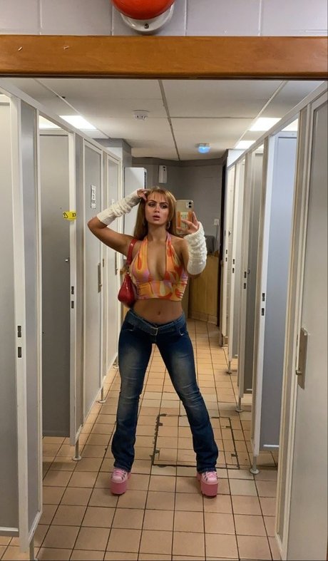 Maisie Smith